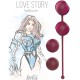 Lola Love Story Valkyrie, красные