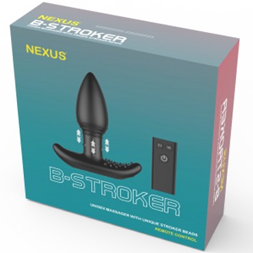 Nexus B Stroker, черный