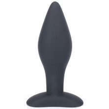 Play Secrets Butt Plug M, черная