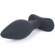 Play Secrets Butt Plug M, черная