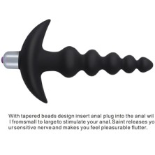 Levett Saint, черная