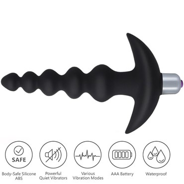 Levett Saint, черная