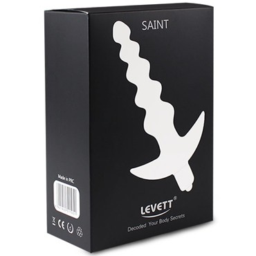 Levett Saint, черная
