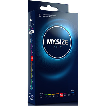My.Size 60*193, 10 шт
