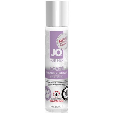 JO For Women Agape Warming, 30 мл