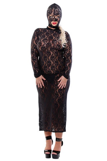 Fetish Fantasy Lingerie Lace Disgrace