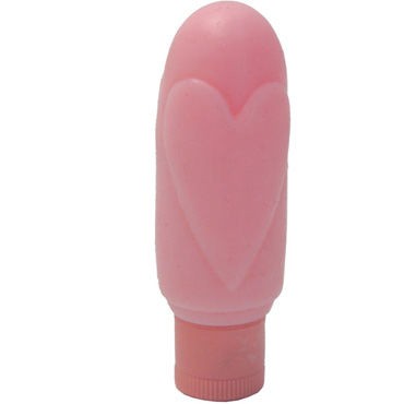 Tonga вибратор розовый
