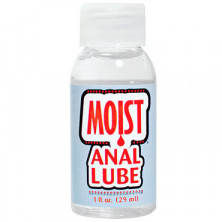 Pipedream Moist Anal Lube, 30 мл