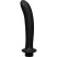 Doc Johnson Kink Flow Extra Deep Silicone Anal Douche Accessory, черная