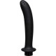 Doc Johnson Kink Flow Extra Deep Silicone Anal Douche Accessory, черная