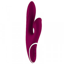 Shots Hiky Rabbit With Suction Cup, фиолетовый