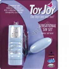 Toy Joy виброяйцо