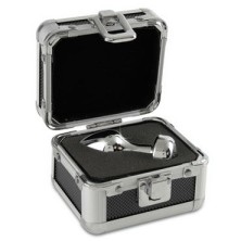 Pipedream Metal Worx Mini Luv Plug