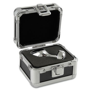 Pipedream Metal Worx Mini Luv Plug