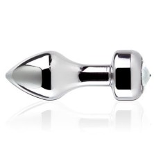 Pipedream Metal Worx Mini Luv Plug