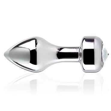 Pipedream Metal Worx Mini Luv Plug