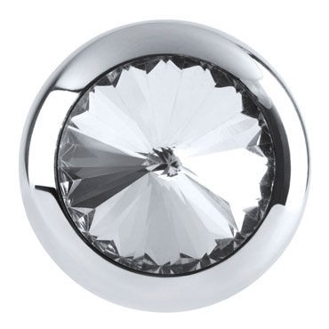 Pipedream Metal Worx Mini Luv Plug