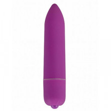 Shots Toys Power Bullet, фиолетовая