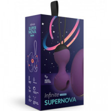 Le Frivole Infinite SuperNova, фиолетовые
