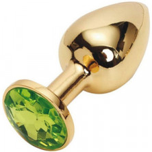 4sexdreaM Пробка металлическая, золотая