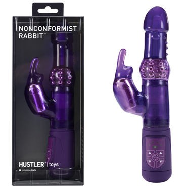 Hustler Nonconformist Rabbit