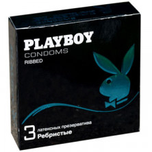 Playboy Ribbed