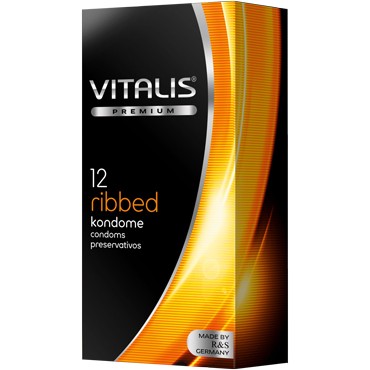 Vitalis Ribbed