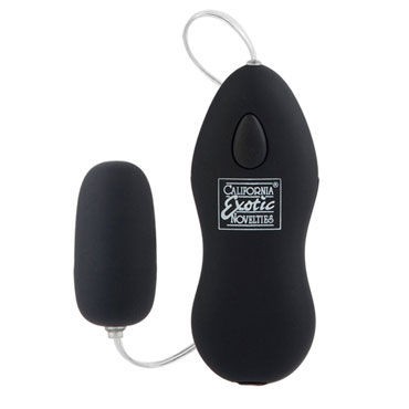 California Exotic Body & Soul Passion, черное