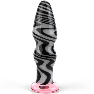 Djaga-Djaga Анальная пробка, разноцветная