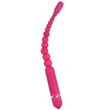 California Exotic Crystal Chic Wands, розовый