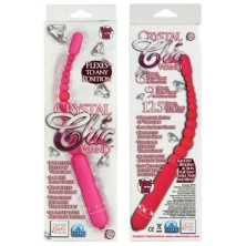 California Exotic Crystal Chic Wands, розовый