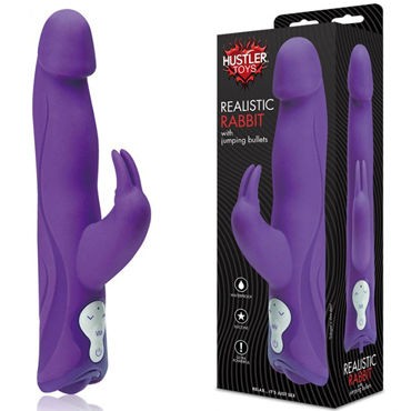 Hustler вибратор