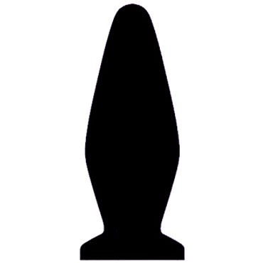 Kanikule My Toy Medium, черный