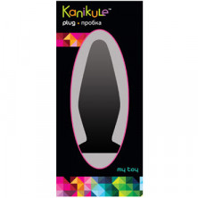 Kanikule My Toy Medium, черный