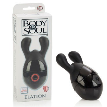 California Exotic Body & Soul Elation, черный