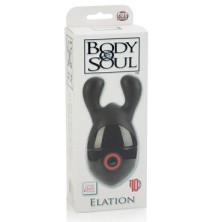 California Exotic Body & Soul Elation, черный