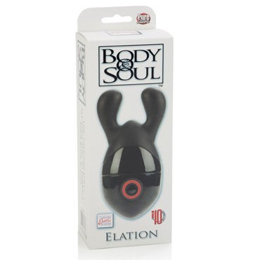 California Exotic Body & Soul Elation, черный