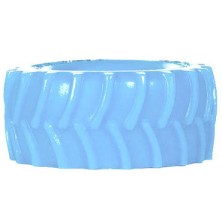 Keep Burning Tractor, голубое