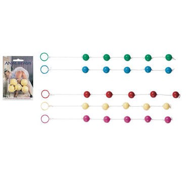 Seven Creations Anal Beads