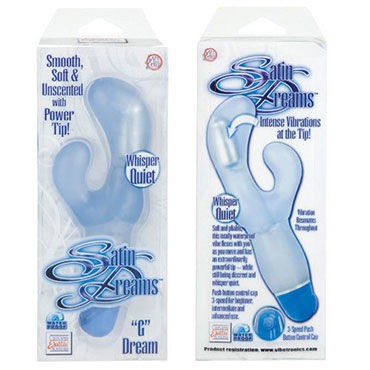 California Exotic Satin Dream