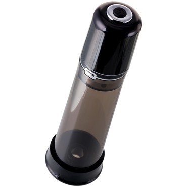 Erotist Poseidon, чёрный