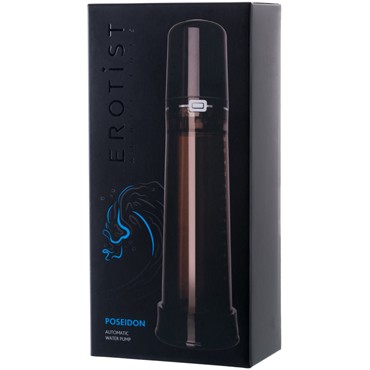 Erotist Poseidon, чёрный
