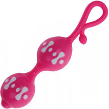 Baile Orgasmic Balls, розовые