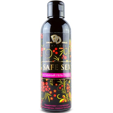 Djaga-Djaga Safe Sex, 200 мл