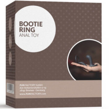 Fun Factory Bootie Ring, черная