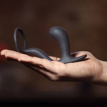 Fun Factory Bootie Ring, черная