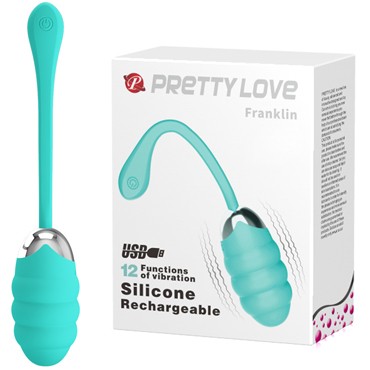 Baile Pretty Love Franklin, голубое