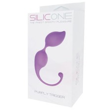 Toyz4lovers Silicone Trigger, фиолетовые