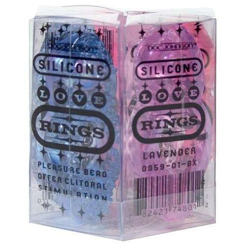 Doc Johnson Love Ring