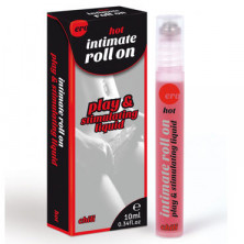 Hot Ero Hot Intimate Roll On Chili